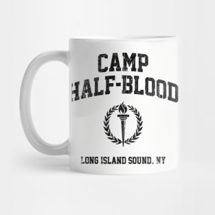 Camp Half-Blood (Variant) Mug